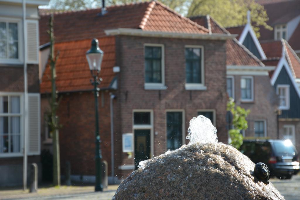 Hotel De Rozenstruik 3*